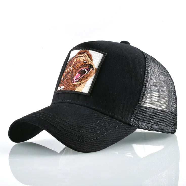 Gorra de Béisbol Bordada