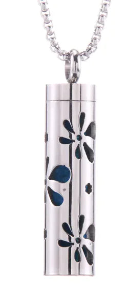 Collar Aromático con Difusor de Aceites - Diseño Elegante