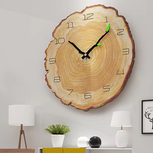 Reloj de Pared Estilo Rustico | Vintage y Decorativo