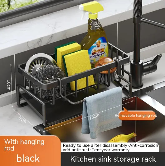Organizador Fregadero de Cocina - Ordena tu Cocina con Estilo