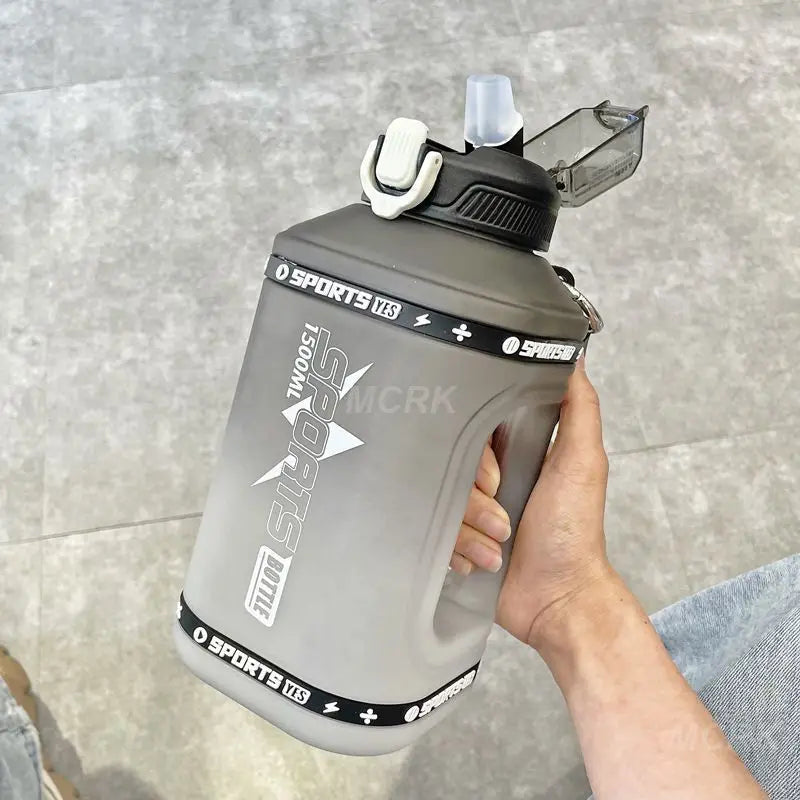Botella para Entrenar | 1.5L y 2,3L