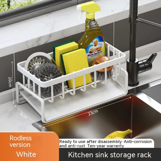 Organizador Fregadero de Cocina - Ordena tu Cocina con Estilo