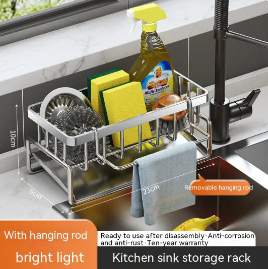 Organizador Fregadero de Cocina - Ordena tu Cocina con Estilo