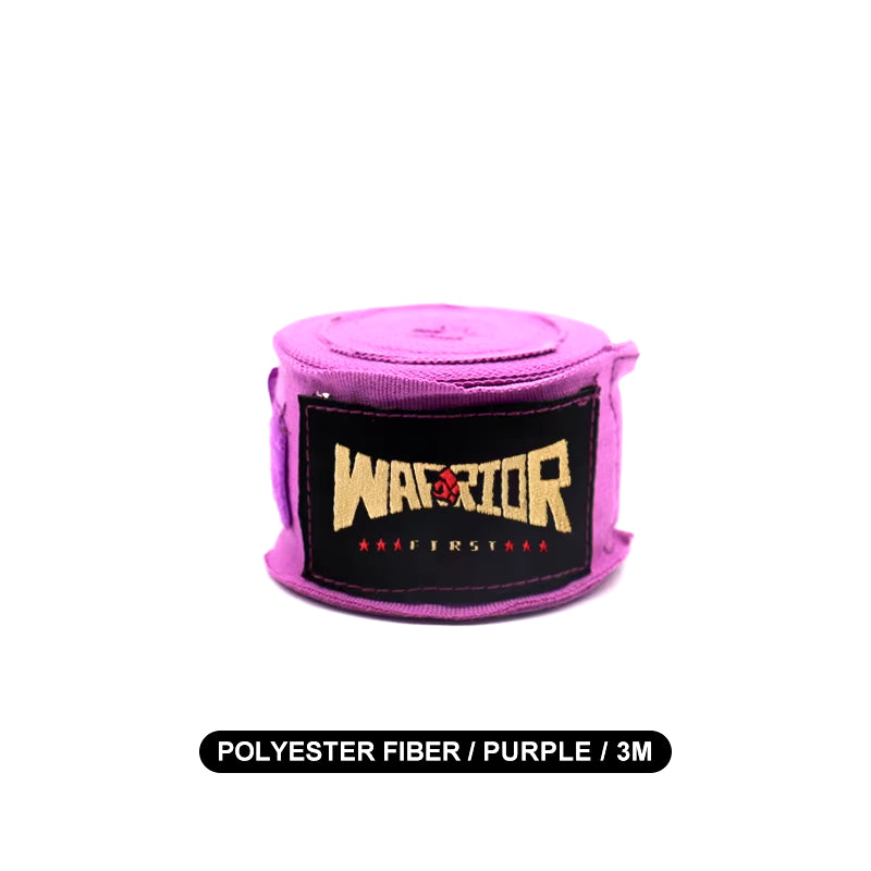 Vendas Deportivas para Boxeo y MMA | Pack 2 Unidades (3m / 5m) | Proteccion y Soporte
