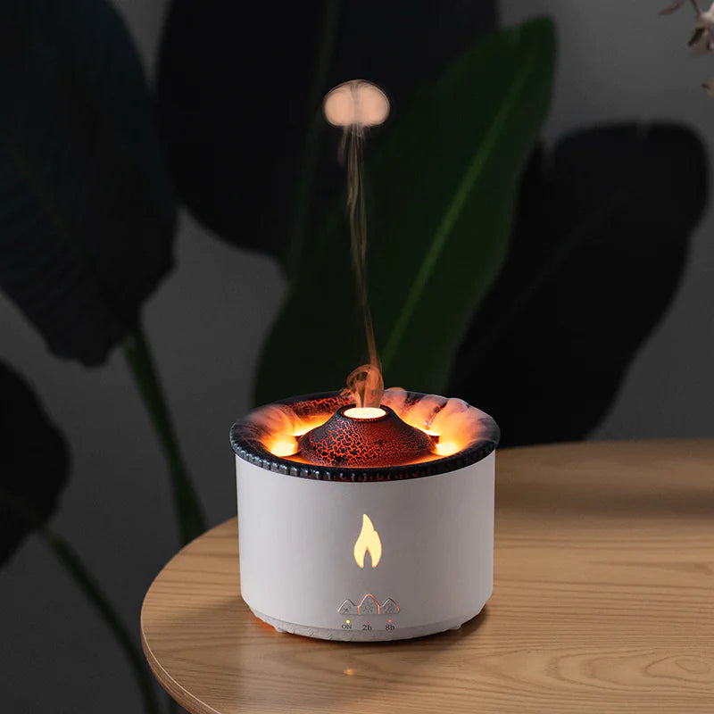 Humificador Volcán Serenity LED