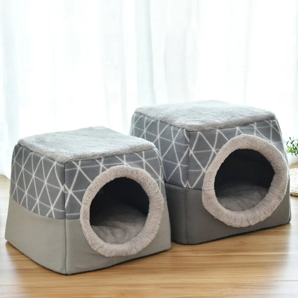 Cama Transformable para Mascotas