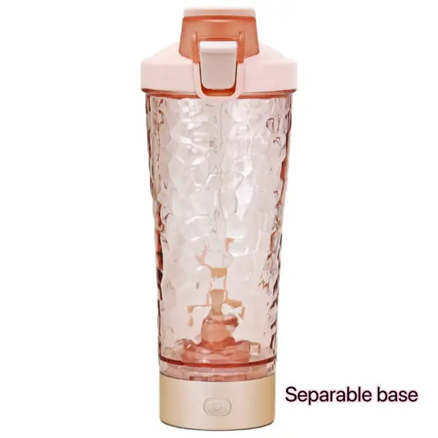 Botella Mezcladora Automática USB - Sharker Eléctrico Portátil