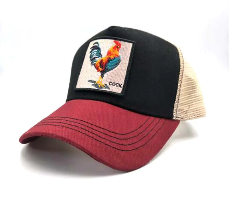 Gorra de Béisbol Bordada