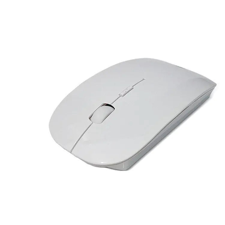 Mouse Inalámbrico Bluetooth 5.0 | Silencioso y Recargable