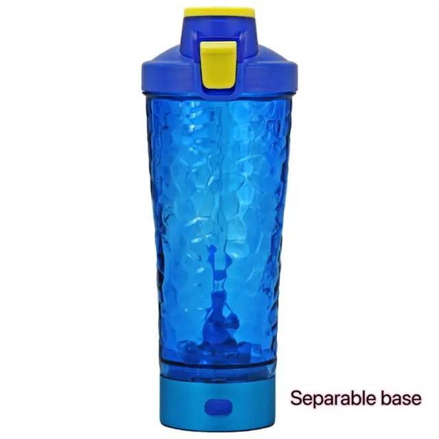 Botella Mezcladora Automática USB - Sharker Eléctrico Portátil