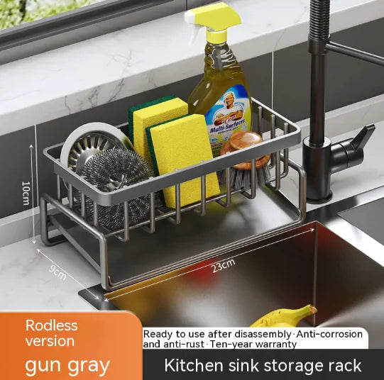 Organizador Fregadero de Cocina - Ordena tu Cocina con Estilo