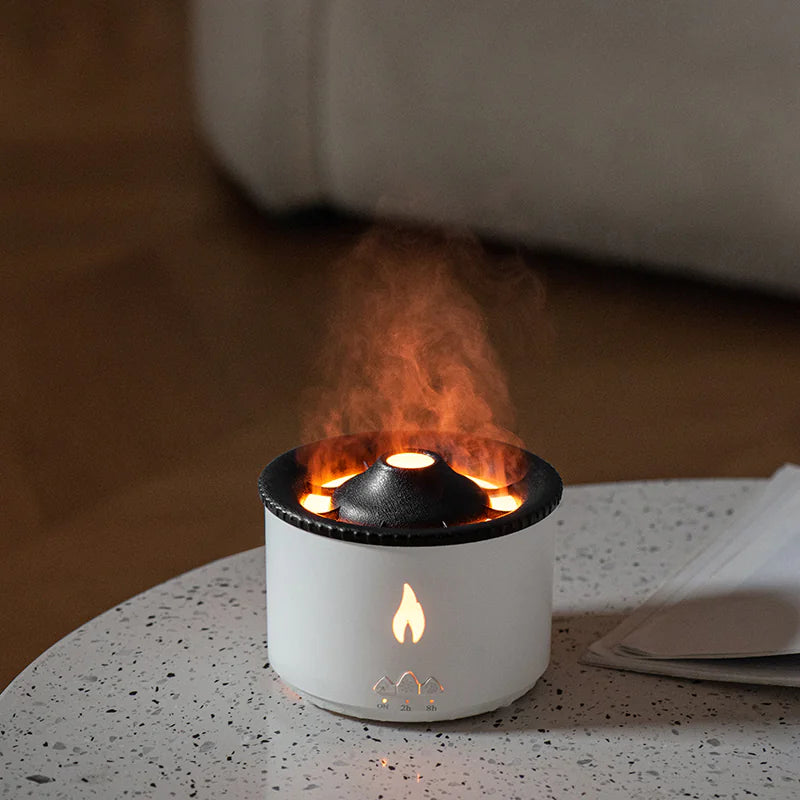 Humificador Volcán Serenity LED