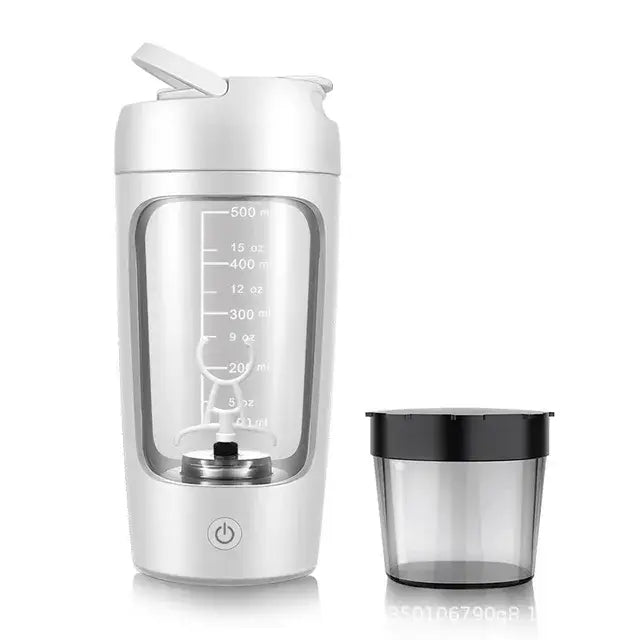 Botella Mezcladora Automática USB - Sharker Eléctrico Portátil