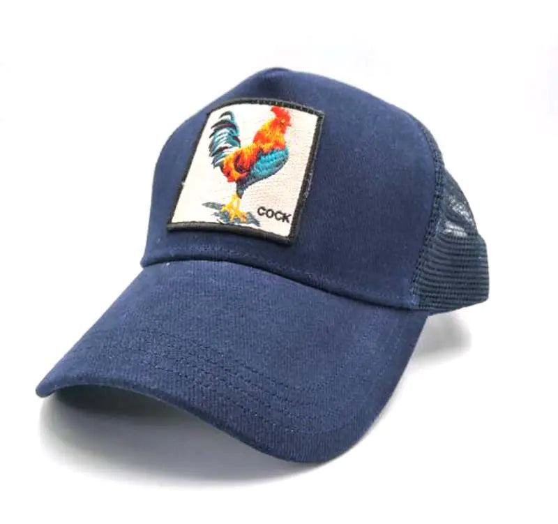 Gorra de Béisbol Bordada