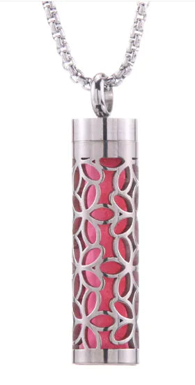 Collar Aromático con Difusor de Aceites - Diseño Elegante