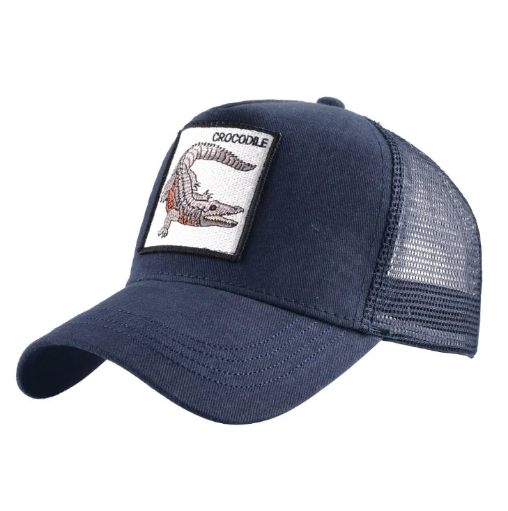 Gorra de Béisbol Bordada