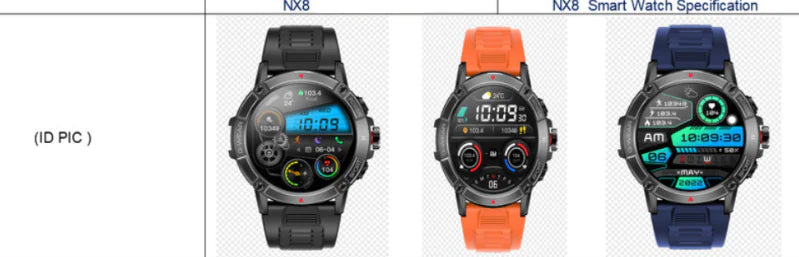 Titan Track Smartwatch - Resistente, Deportivo e Inteligente