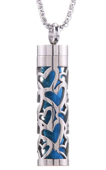 Collar Aromático con Difusor de Aceites - Diseño Elegante