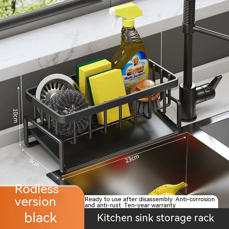 Organizador Fregadero de Cocina - Ordena tu Cocina con Estilo