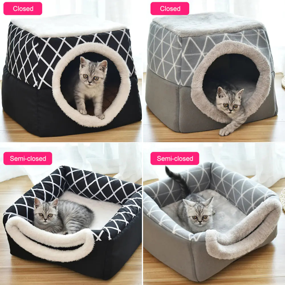 Cama Transformable para Mascotas