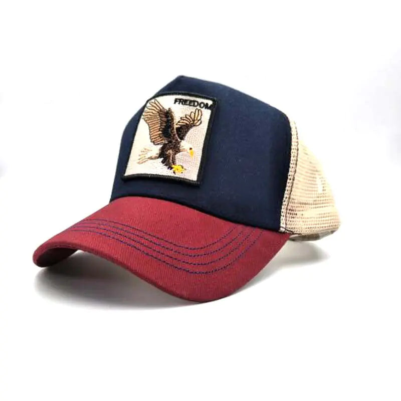 Gorra de Béisbol Bordada