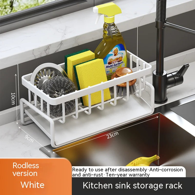 Organizador Fregadero de Cocina - Ordena tu Cocina con Estilo