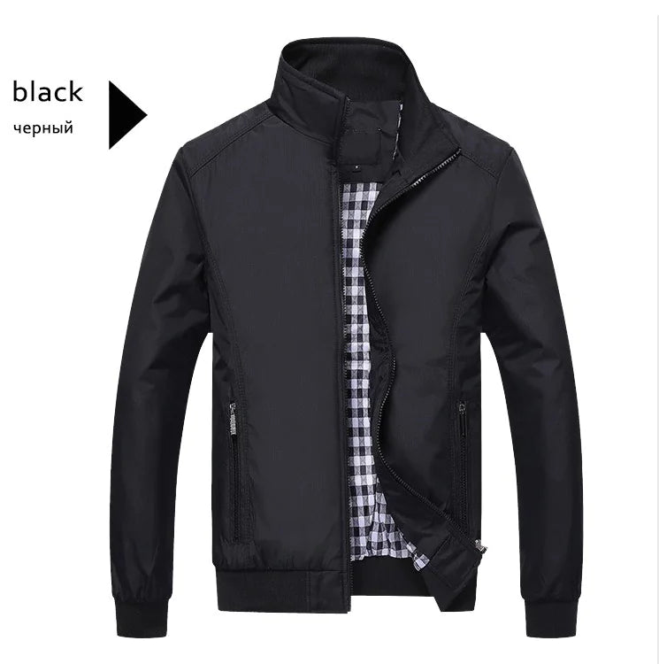 Chaqueta para Hombre | Moderna y Versatil