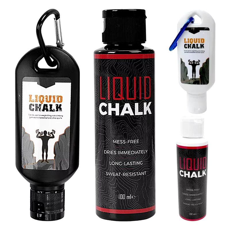 Tiza Liquida Antideslizante | Ideal para Pesas, CrossFit, Escalada y Deportes de Alto Rendimiento