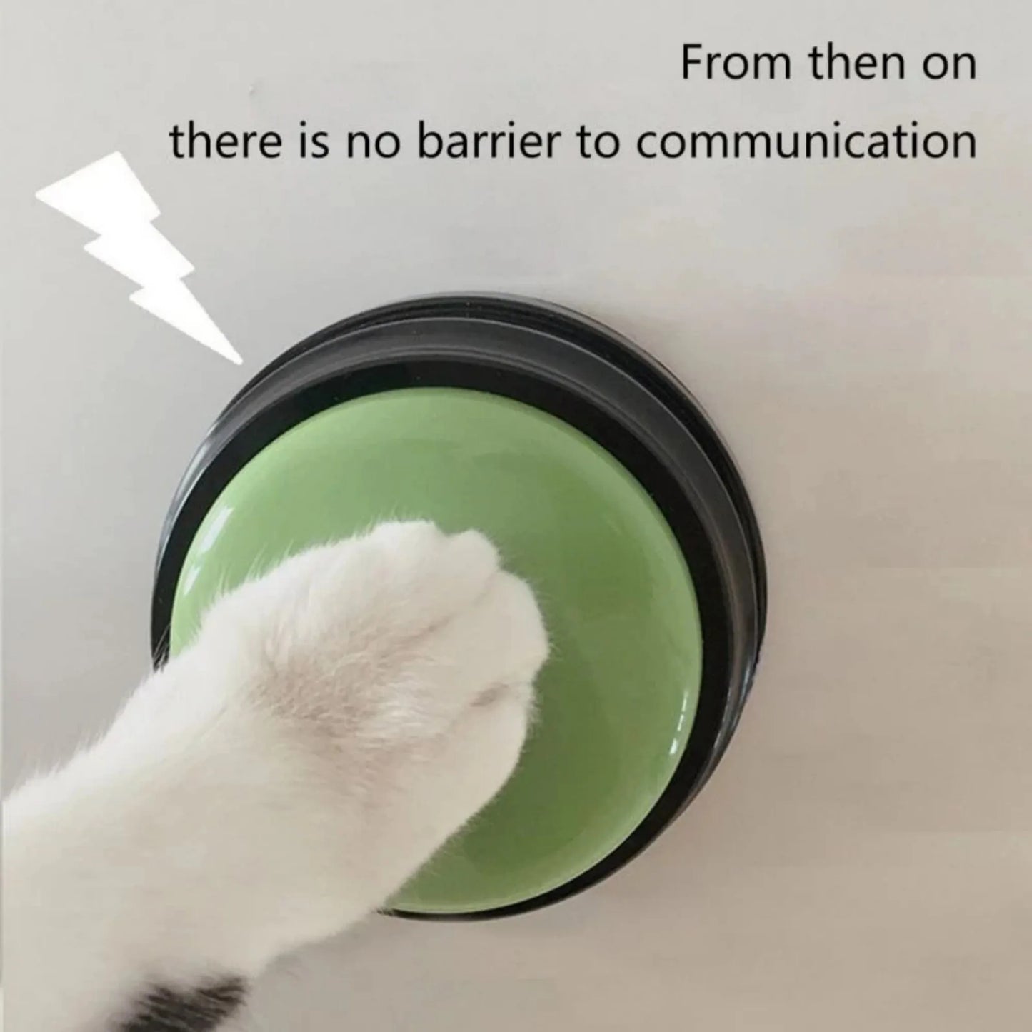Botones Inteligentes para Perros - Enseñales a comunicar