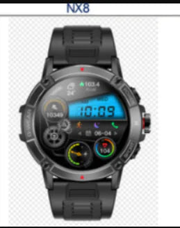 Titan Track Smartwatch - Resistente, Deportivo e Inteligente