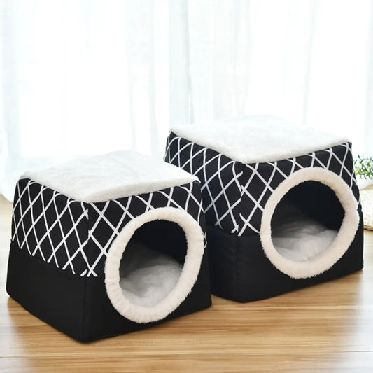 Cama Transformable para Mascotas