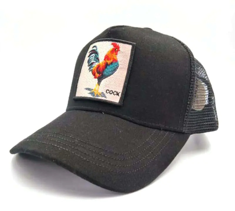 Gorra de Béisbol Bordada