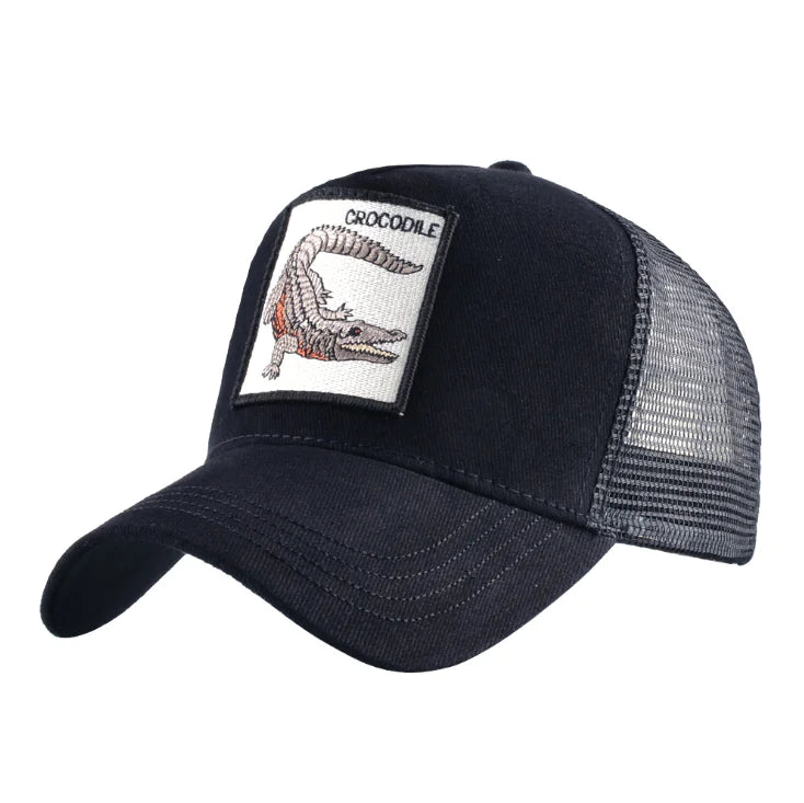 Gorra de Béisbol Bordada