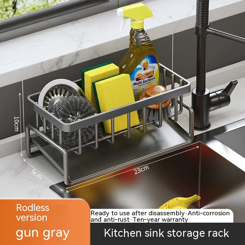Organizador Fregadero de Cocina - Ordena tu Cocina con Estilo