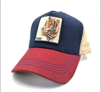 Gorra de Béisbol Bordada