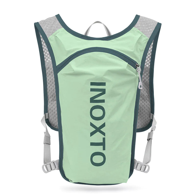 Mochila de Hidratación Deportiva 2L - Inoxto