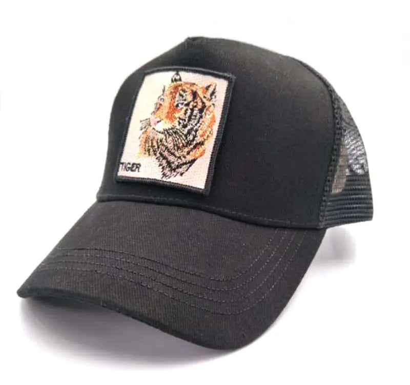 Gorra de Béisbol Bordada