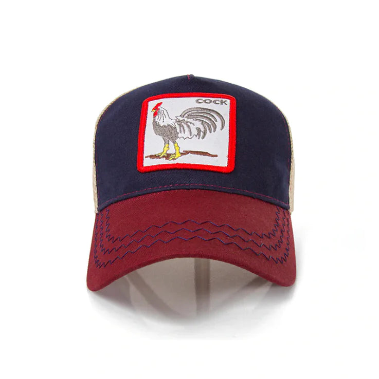 Gorra de Béisbol Bordada