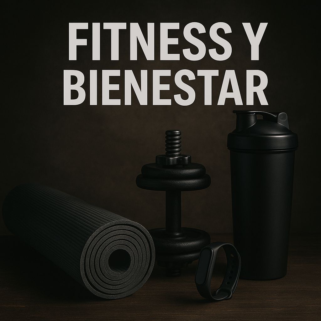 FITNESS Y BIENESTAR