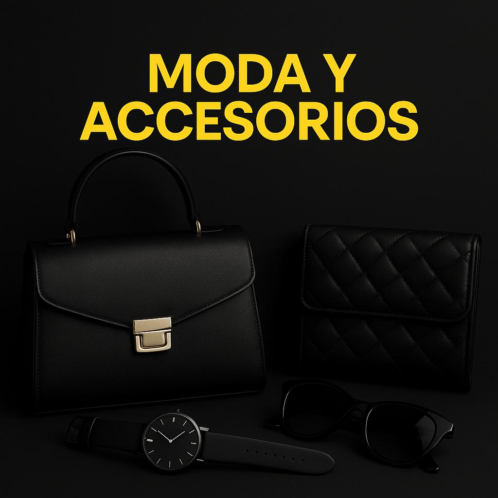 MODA Y ACCESORIOS