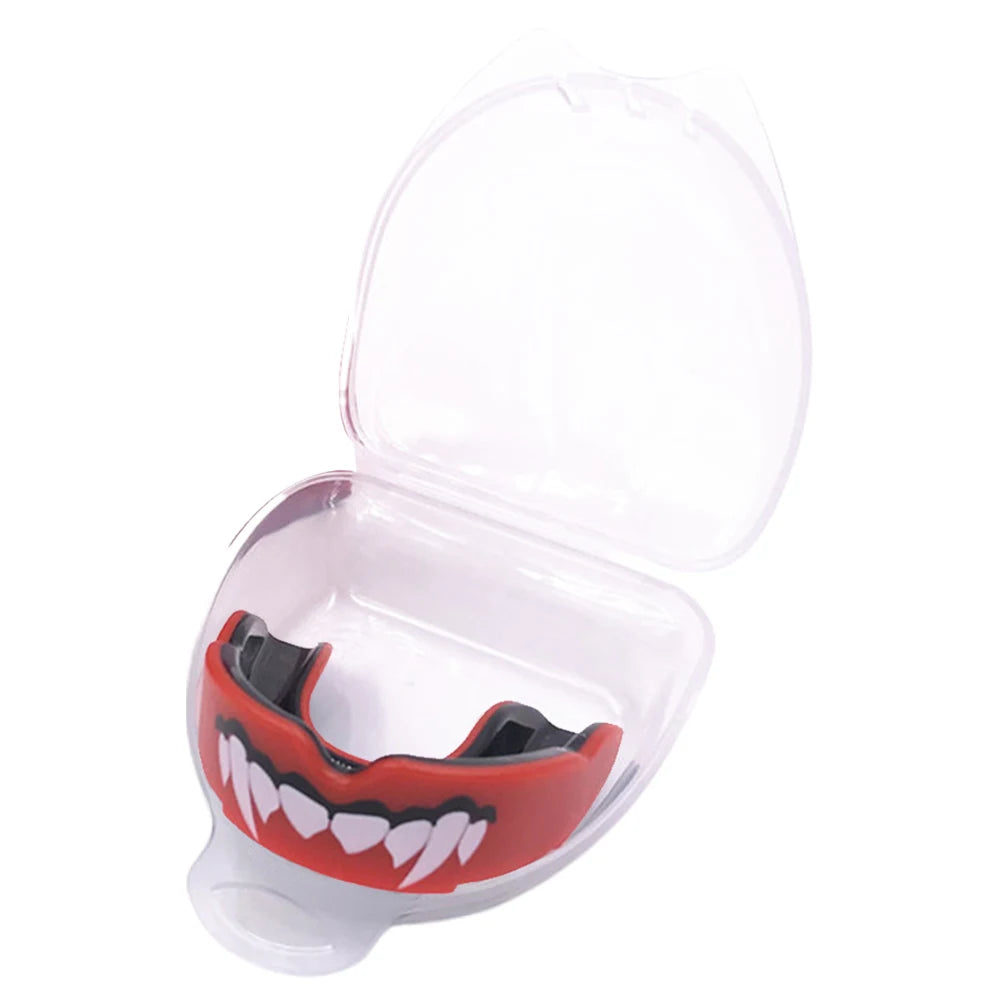 Protector Bucal  Deportivo Premium | Doble Capa con Estuche 