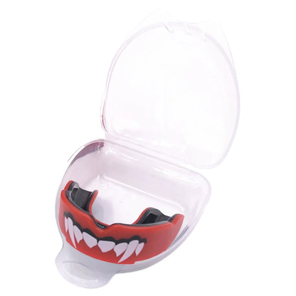Protector Bucal  Deportivo Premium | Doble Capa con Estuche 