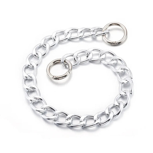 Collar de Lujo Dorado para Perros | Estilo Callejero con Clase 