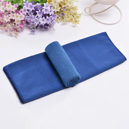 Toalla Refrescante Deportiva | (100 x 30)