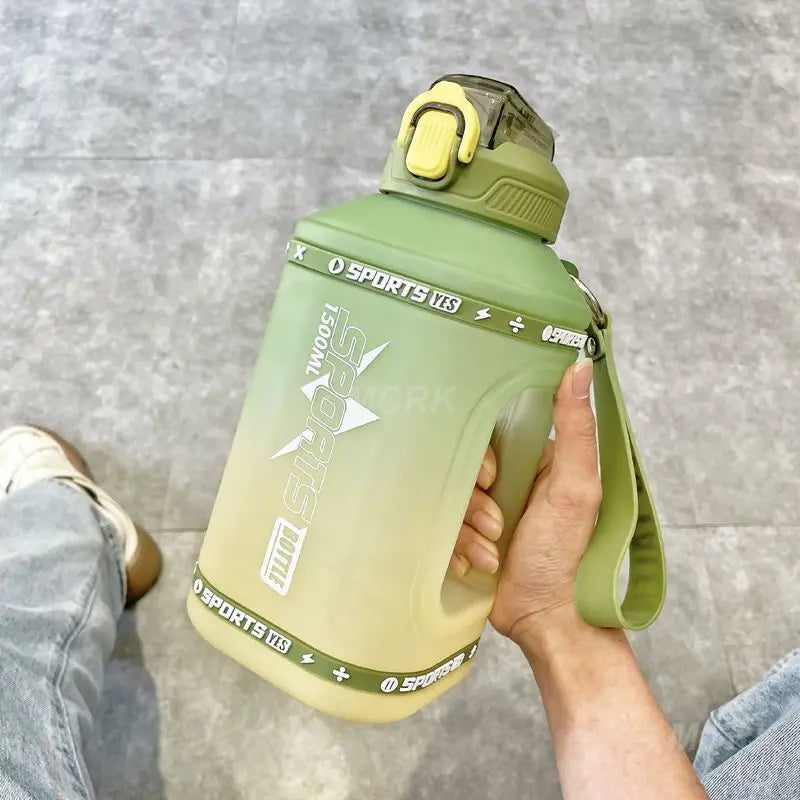 Botella para Entrenar | 1.5L y 2,3L 