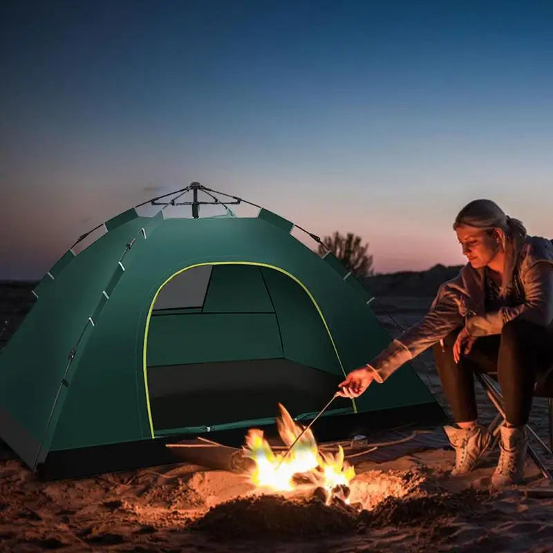 Tienda de Campaña Ultraligera e Impermeable 