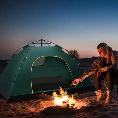 Tienda de Campaña Ultraligera e Impermeable 