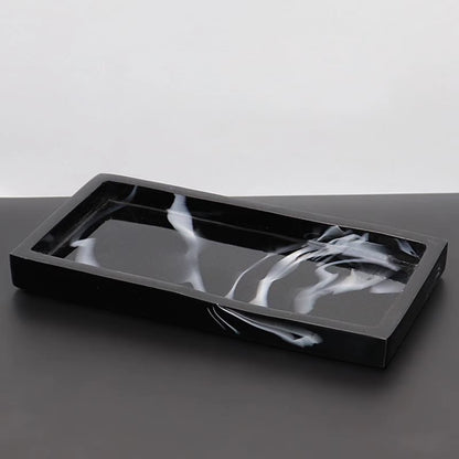 Bandeja simulación Mármol Nórdico | Decoración 