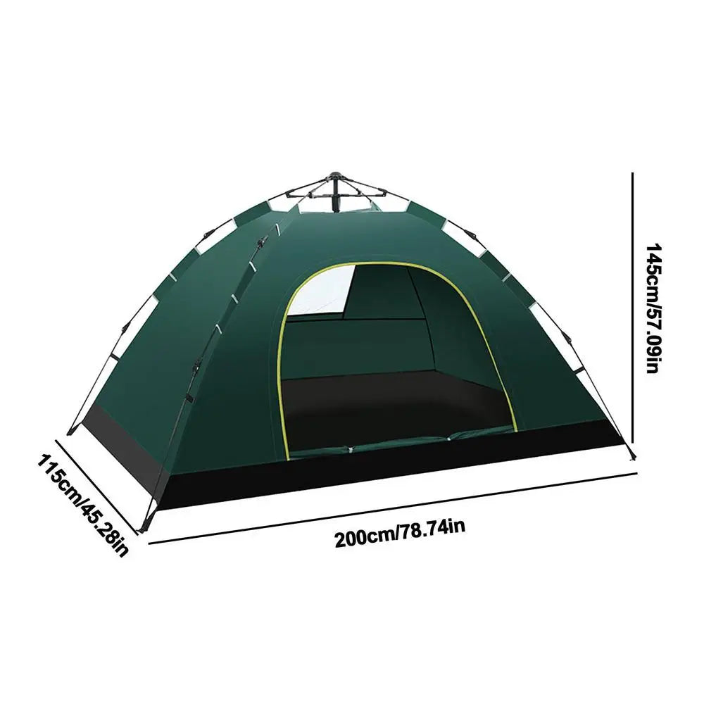 Tienda de Campaña Ultraligera e Impermeable 