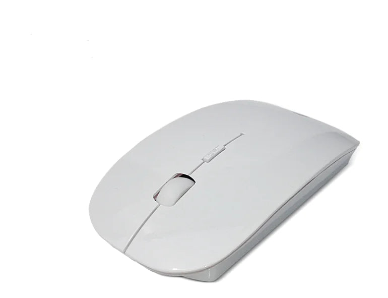Mouse Inalámbrico Bluetooth 5.0 | Silencioso y Recargable
